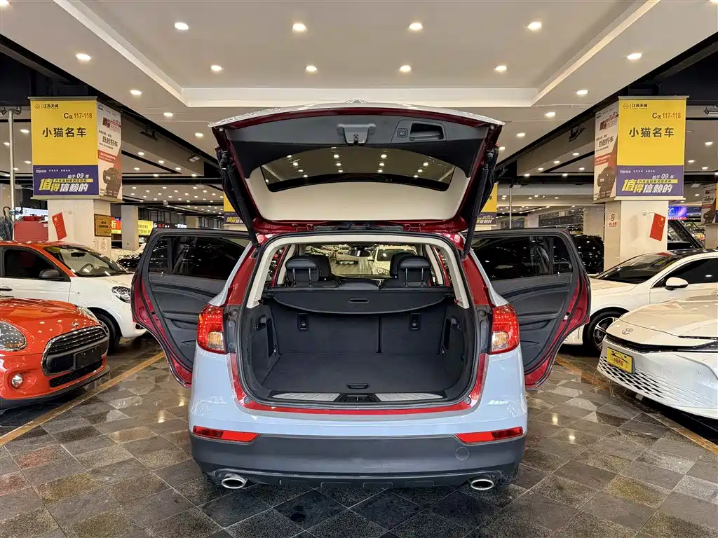 Buick Envision Plus 2017 28T AWD Elite фото 30