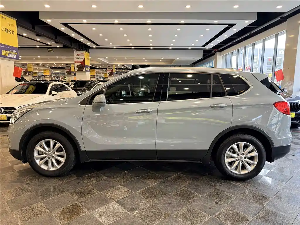 Buick Envision Plus 2017 28T AWD Elite фото 12
