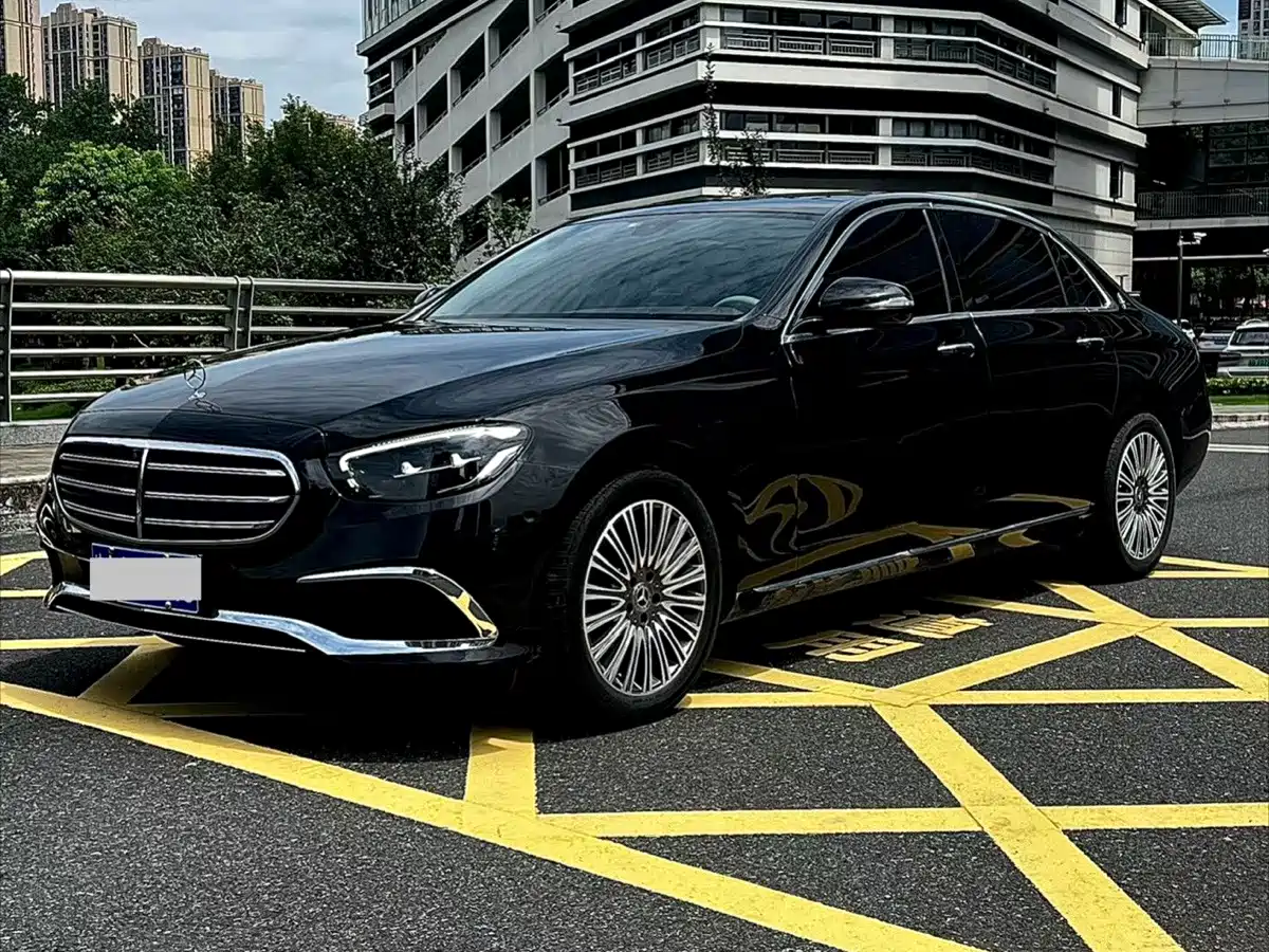Mercedes-Benz E-Class 2023 E 300 L Luxury