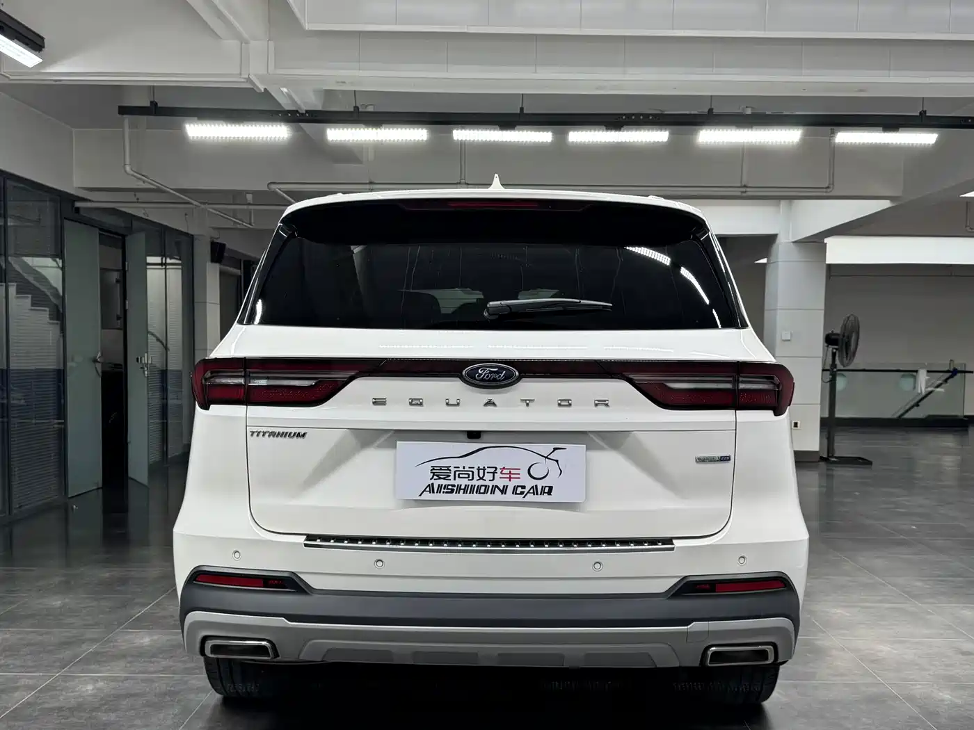 Ford Territory 2021 2021 EcoBoost 225 Premium 6-seater