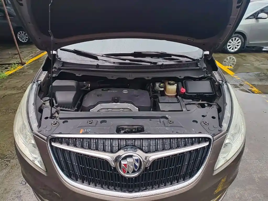 Buick GL8 2017 25S Comfort China V фото 20
