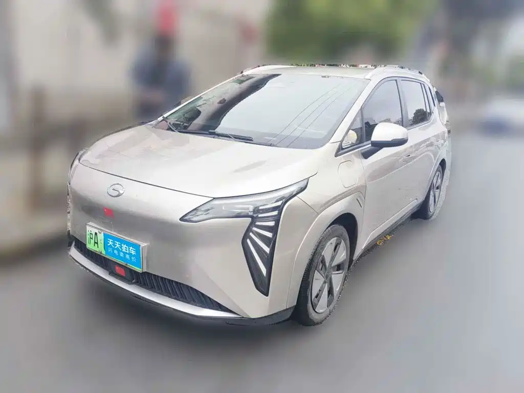 Aion Y 2023 Plus 510 Enjoy Edition