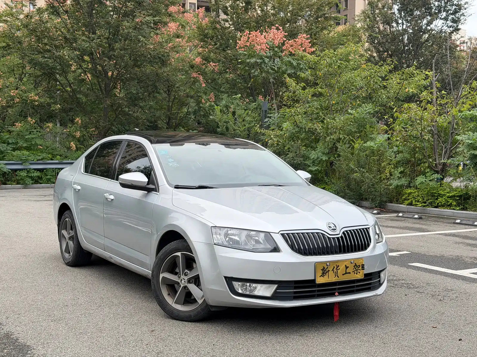 Фото 3 - Škoda Octavia