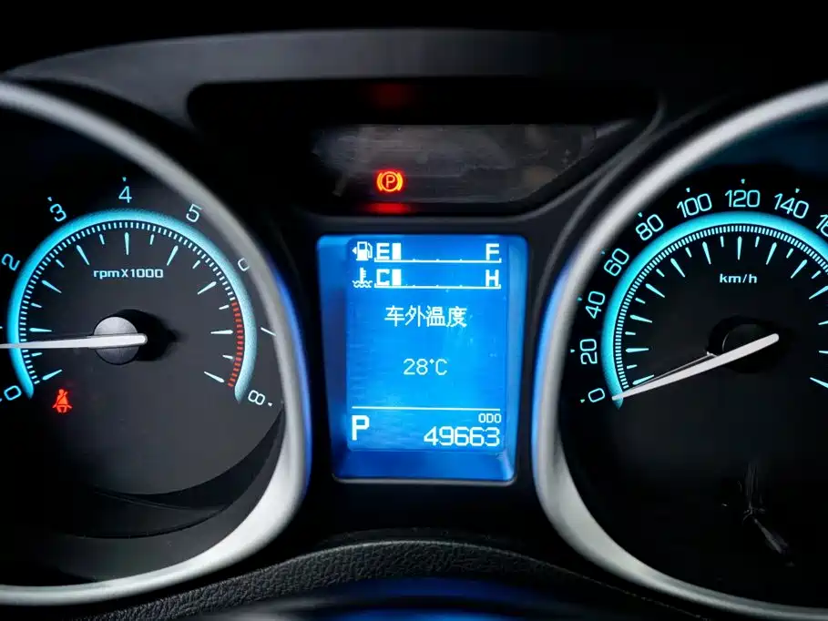 GAC Trumpchi Trumpchi GS5 Super 2016 2016 1.8T Auto 2WD Luxury Smart Edition