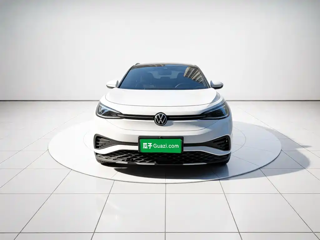 Volkswagen ID.4 X 2025 2025 Smart Pure Intelligent Edition