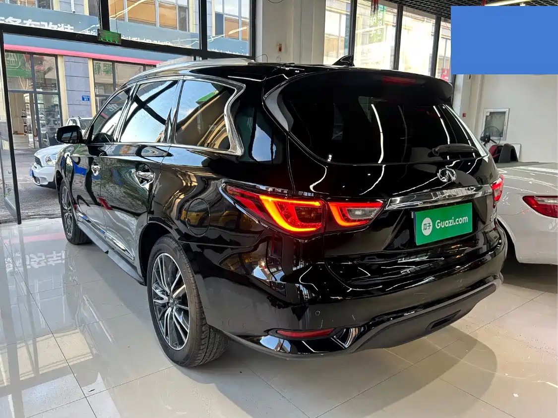 Infiniti QX60 (Import) 2018 2016 2.5 S/C Hybrid 2WD Excellence (China V)