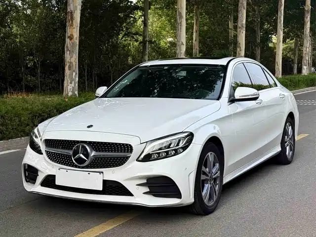 Mercedes-Benz C-Class 2020
