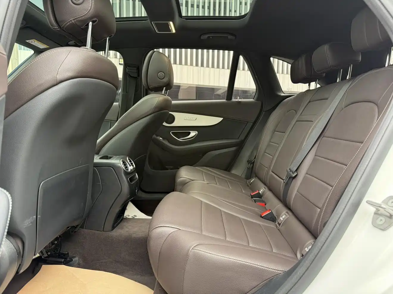 Mercedes-Benz GLC 2022 Facelift III GLC 260 L 4MATIC Dynamic фото 15