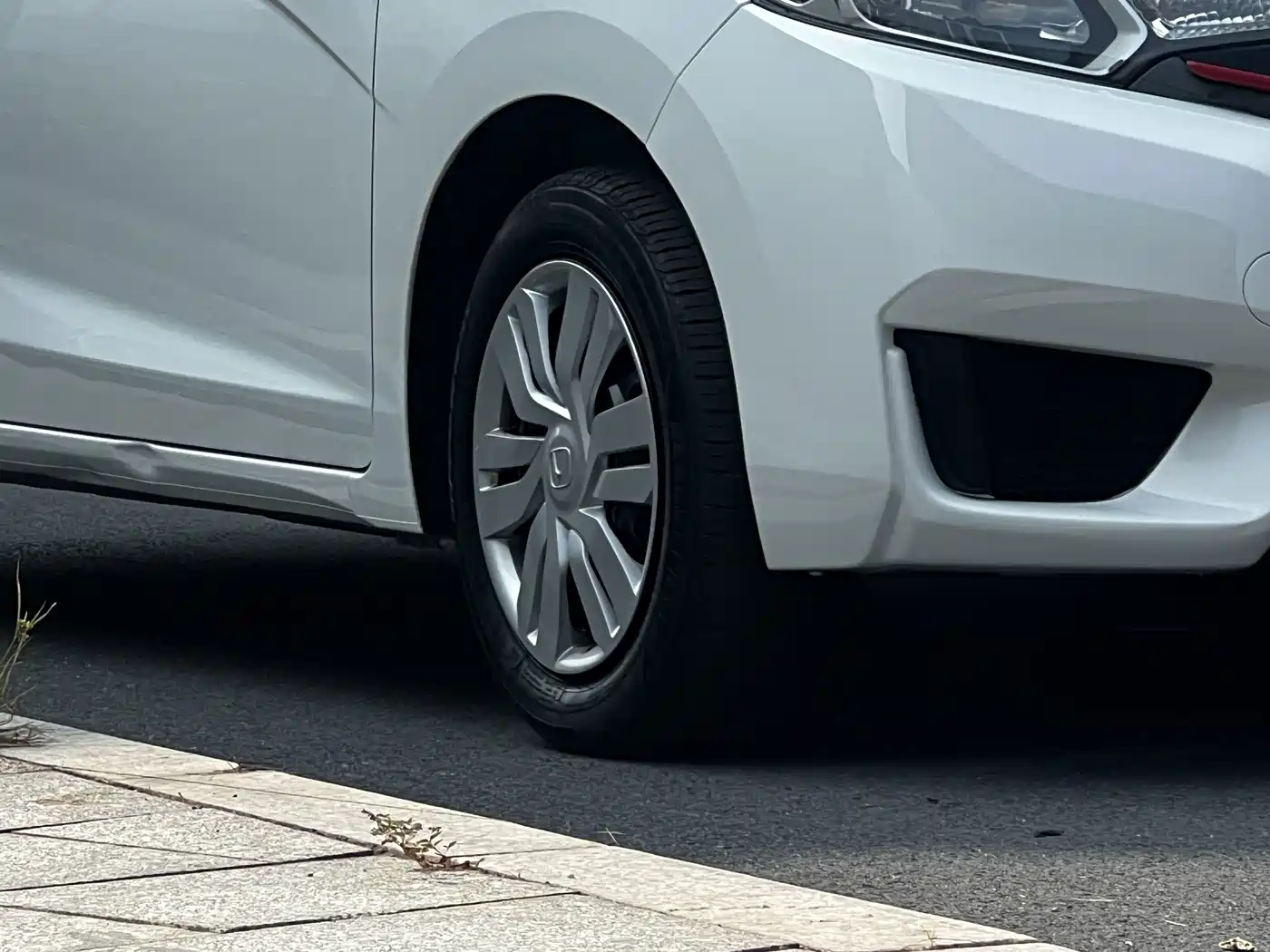 Фото 5 - Honda Fit