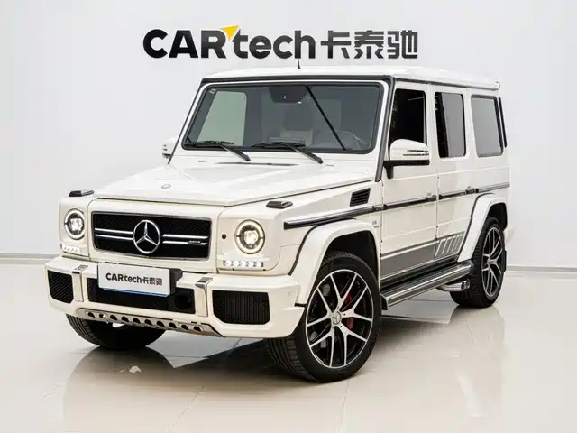 Mercedes-Benz Mercedes-Benz G-Class AMG 2016 Model AMG G 63 Edition 463