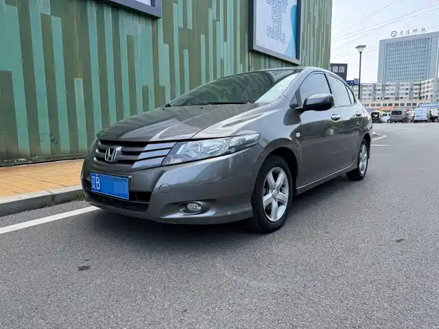  Honda City Classic 2012 1.5L Automatic Flagship Edition