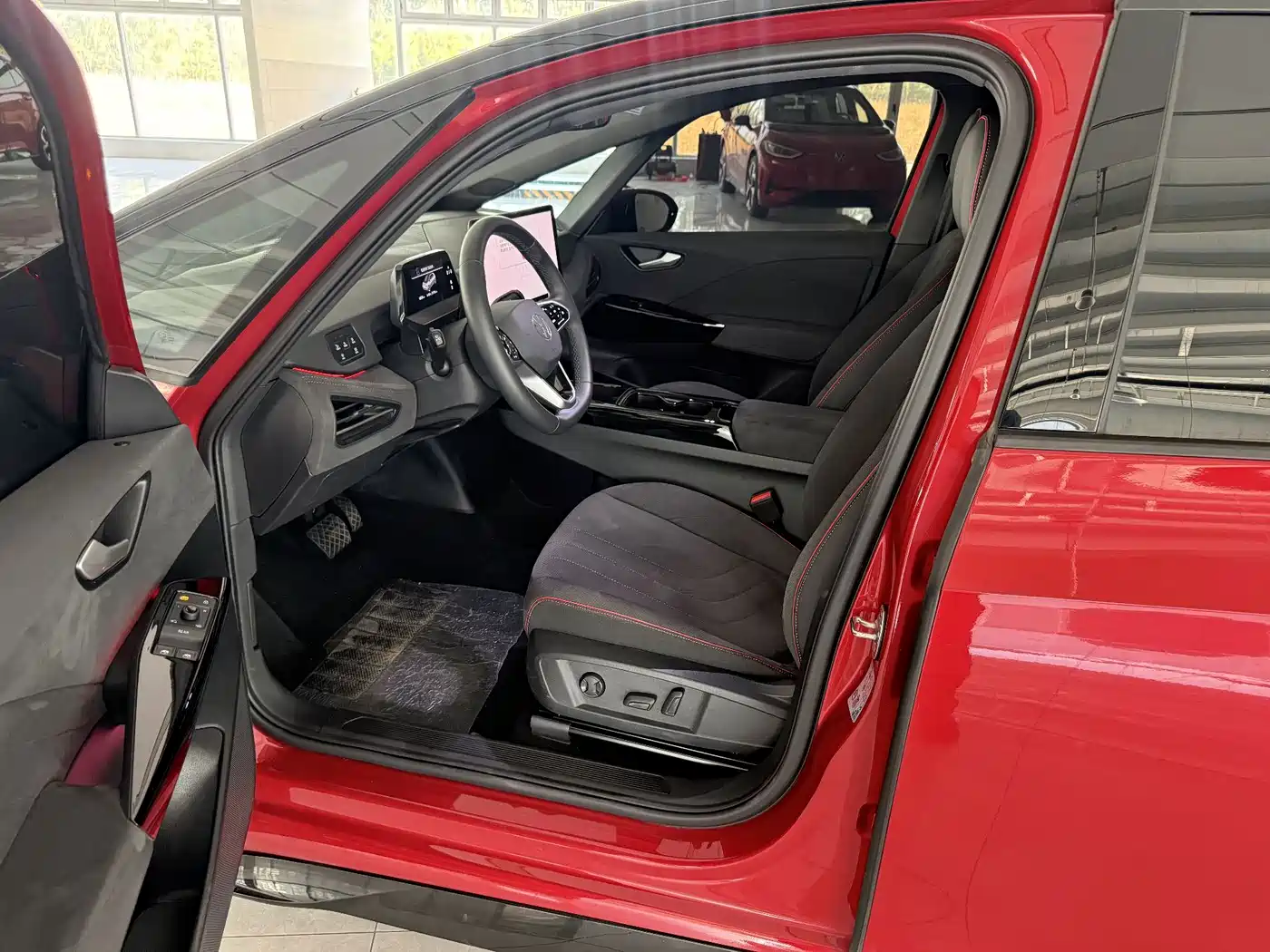 Volkswagen ID.3 2025 2026 Smart Edition Ultimate GTX Package