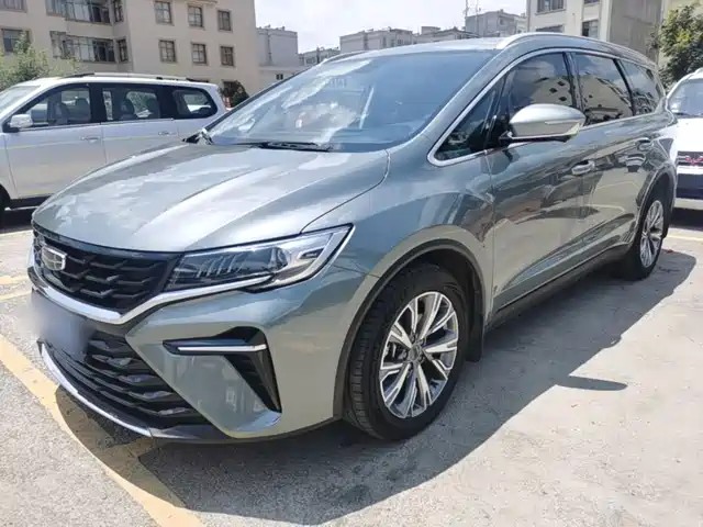 Geely Jia Ji 2023 Jiaji L 1.5TD DCT Luxury