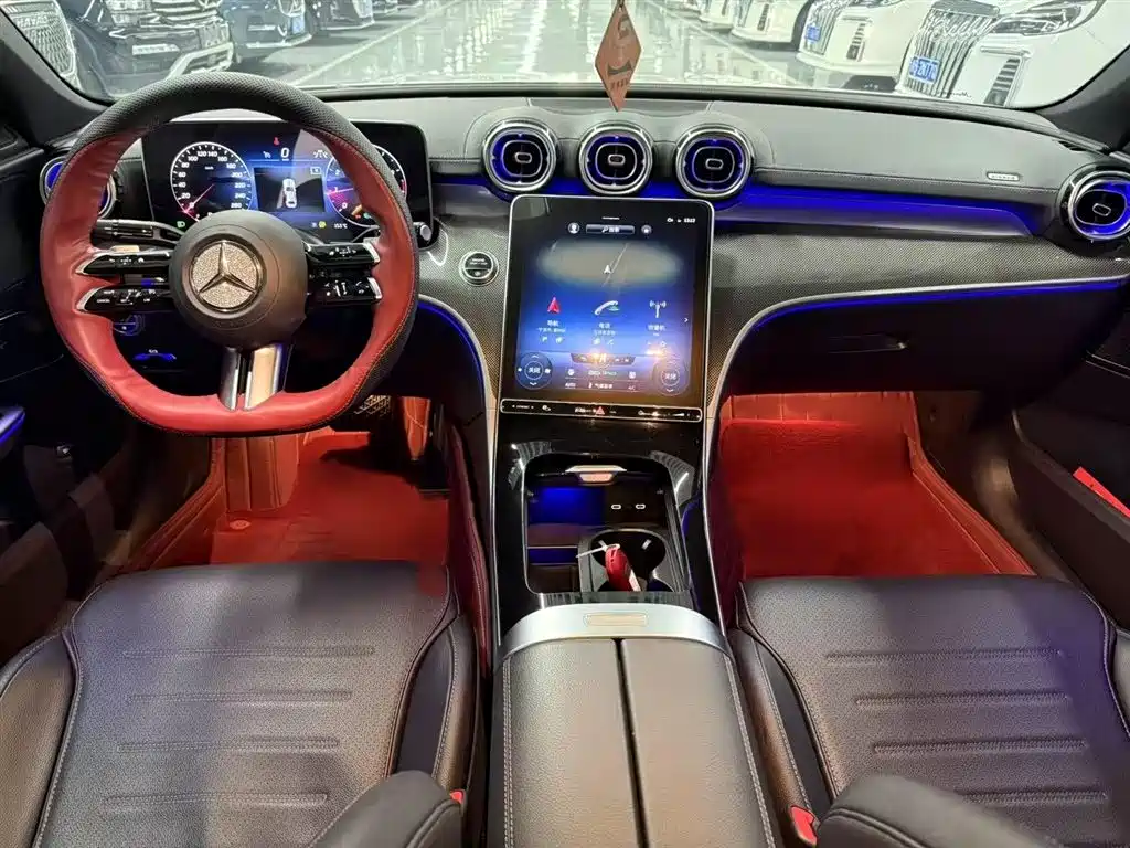 Mercedes-Benz C-Class 2022 Facelift C 260 L Sport фото 15
