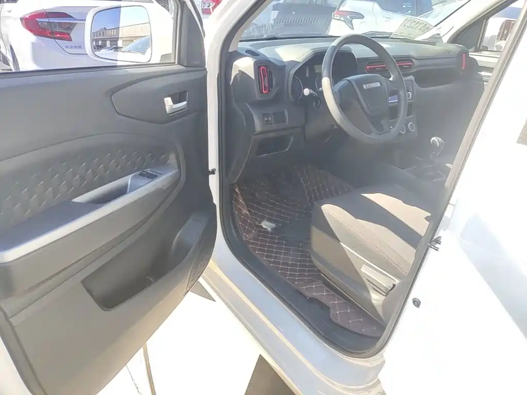 Dongfeng Fengguang Fengguang 380 2024 2022 1.5L Comfort Passenger Van (Leaf Spring) 7-Seater