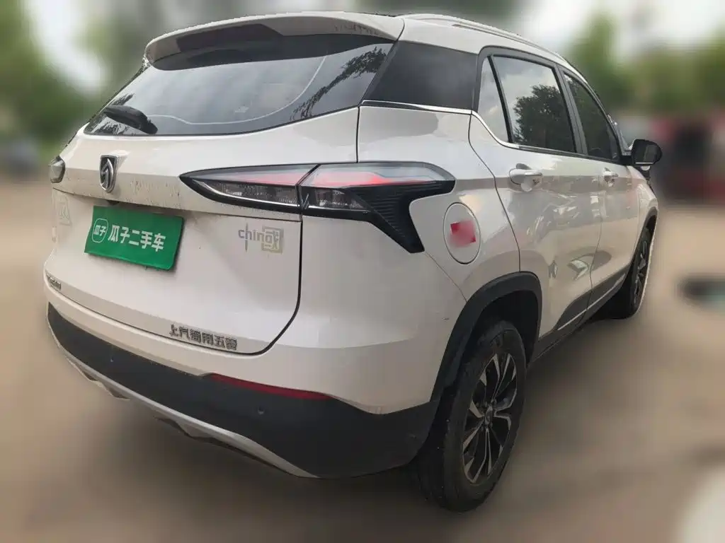 Baojun 510 2020 2019 1.5L CVT Superior Edition China VI