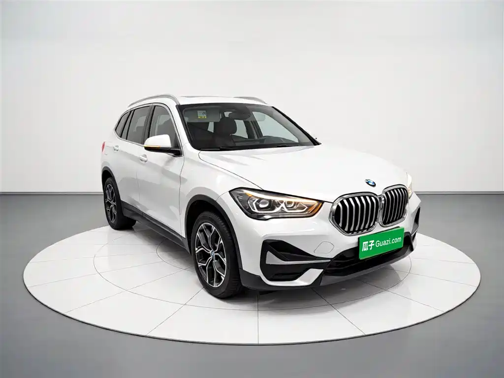 BMW X1 2021 Facelift sDrive25Li Leading фото 4