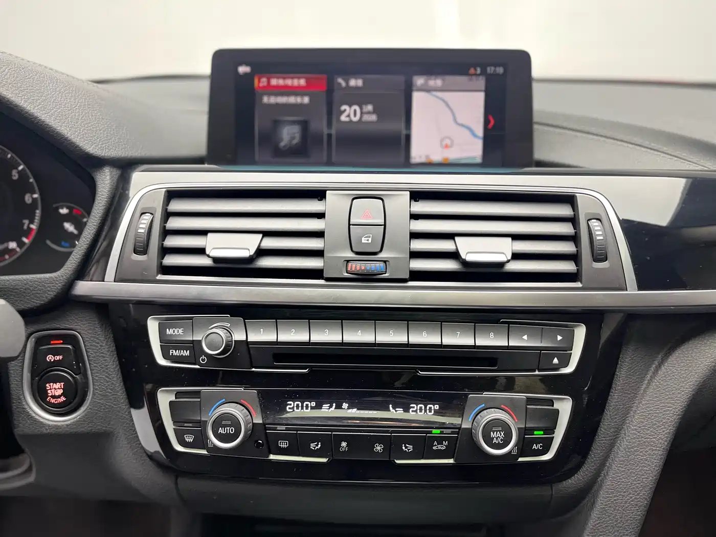 BMW 3 Series 2018 320Li Leading M Sport Package фото 23