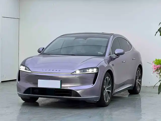 Zhijie Luxeed R7 2025