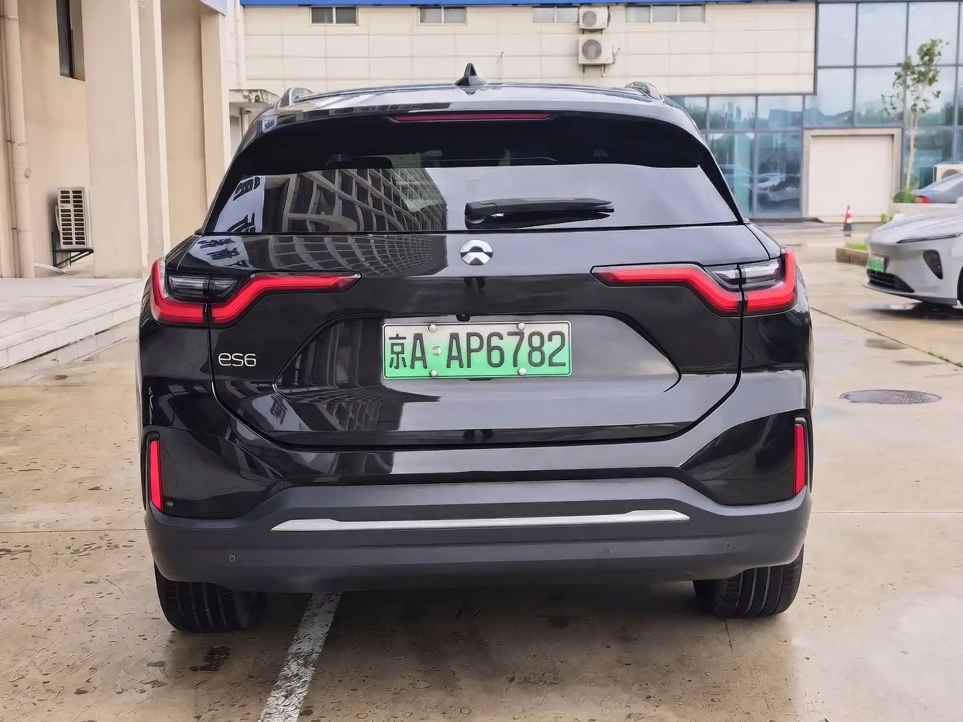 Фото 11 - NIO ES6