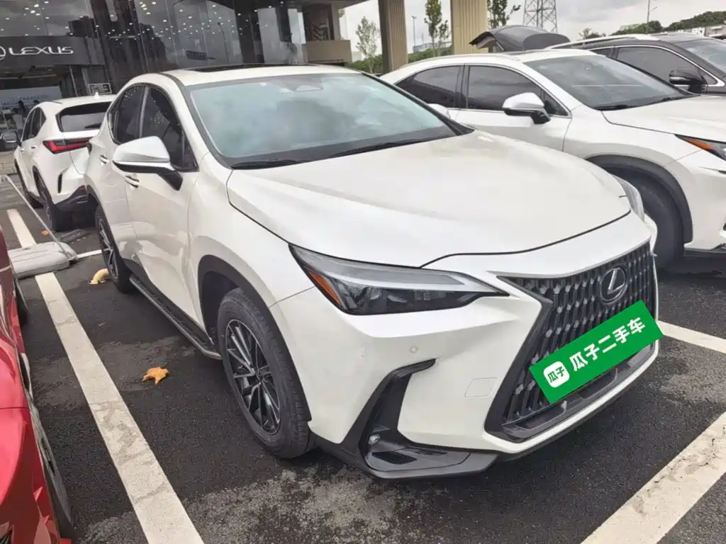 Lexus NX 2023 2022 350h FWD Joy Creation Edition