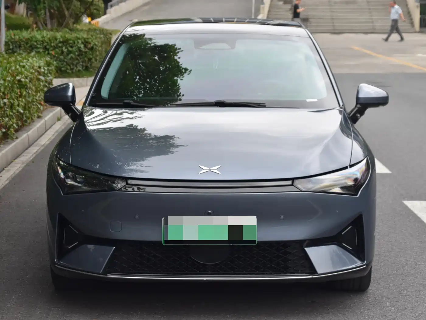 Фото 4 - XPeng P5