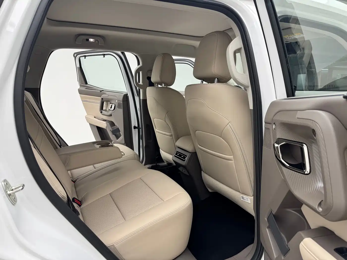 Haval Second-Generation Big Dog New Energy 2026 2025 Hi4 145km Premium Edition