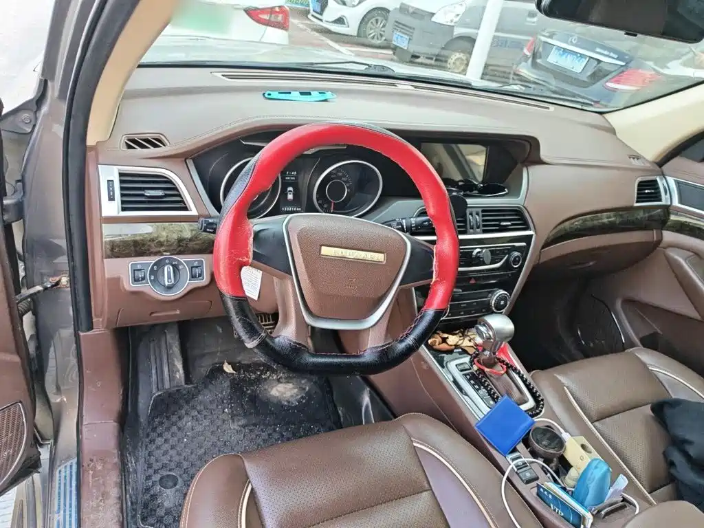 Leopaard CS10 2019 2017 1.5T CVT Elite