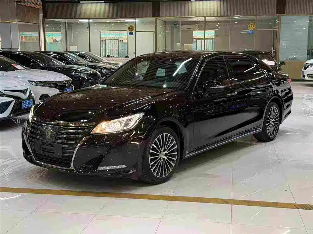 Toyota Crown 2019 2018 2.0T Sport Edition