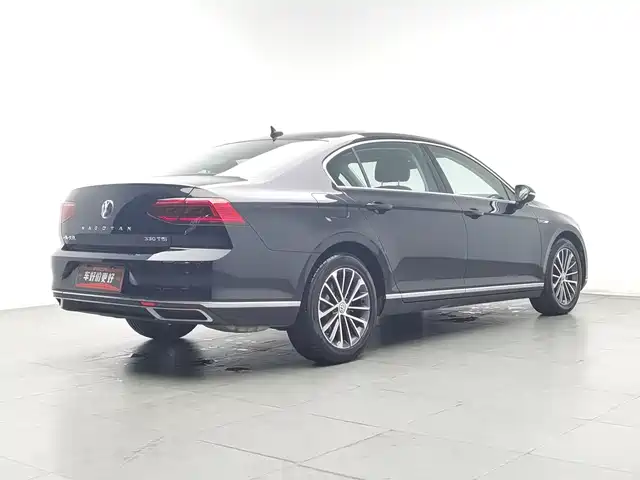 Volkswagen Magotan 2020 330TSI DSG Luxury — фото 2