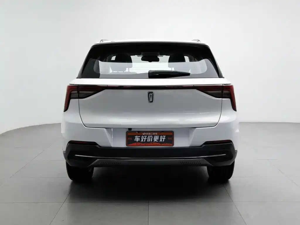 Besturn Bestune T55 2021 2021 1.5T Automatic LOHAS·Premium Edition