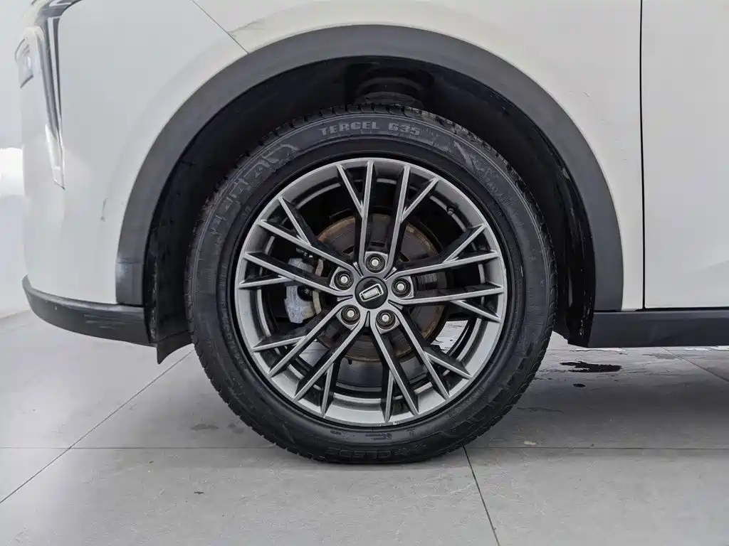Besturn Bestune T55 2021 2021 1.5T Automatic LOHAS·Premium Edition