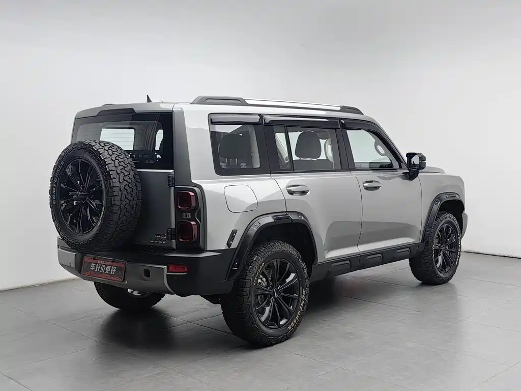Haval Raptor 2024 2024 Hi4 145 Cross-country Edition