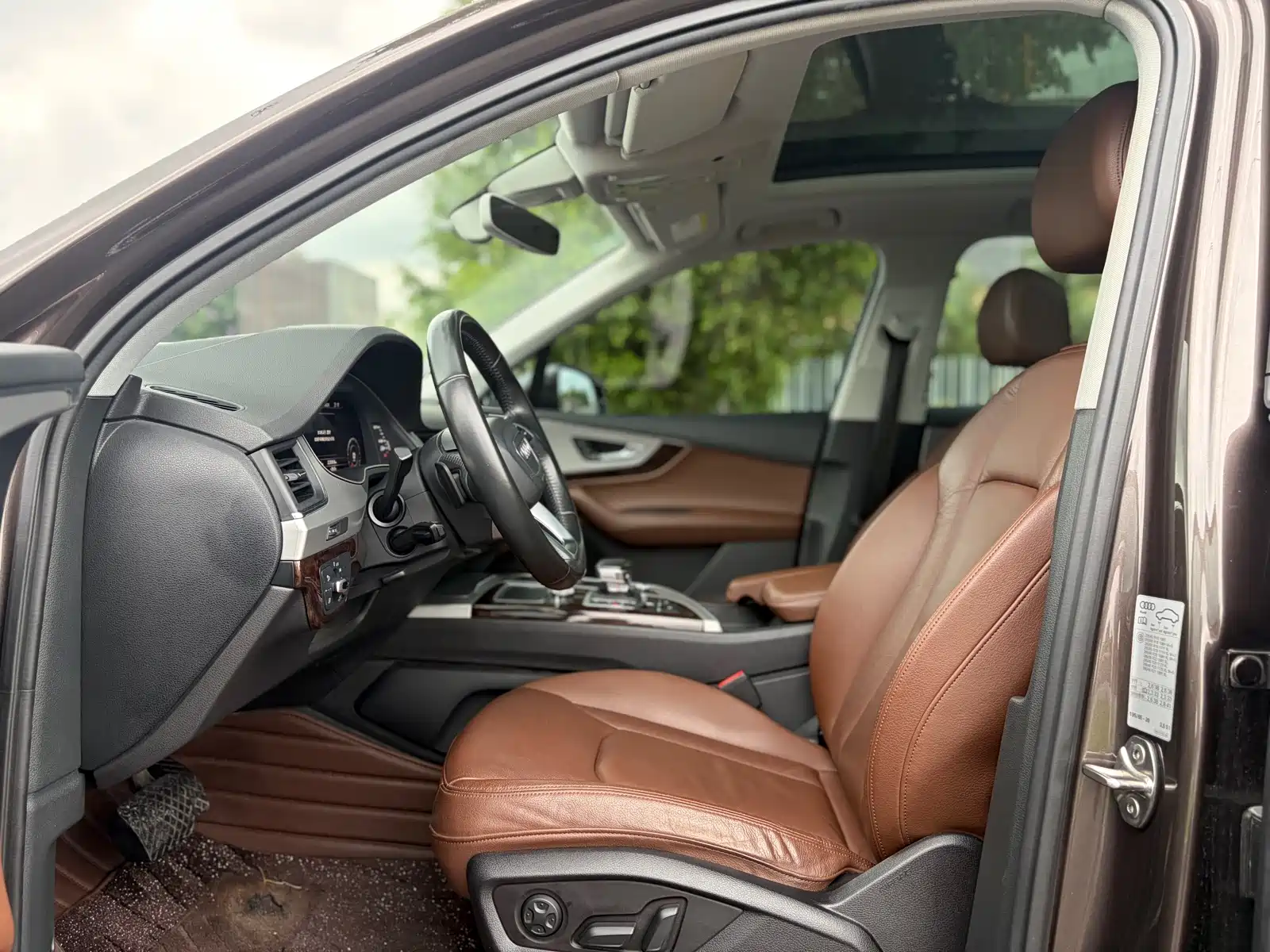 Photo 6 - Audi Q7