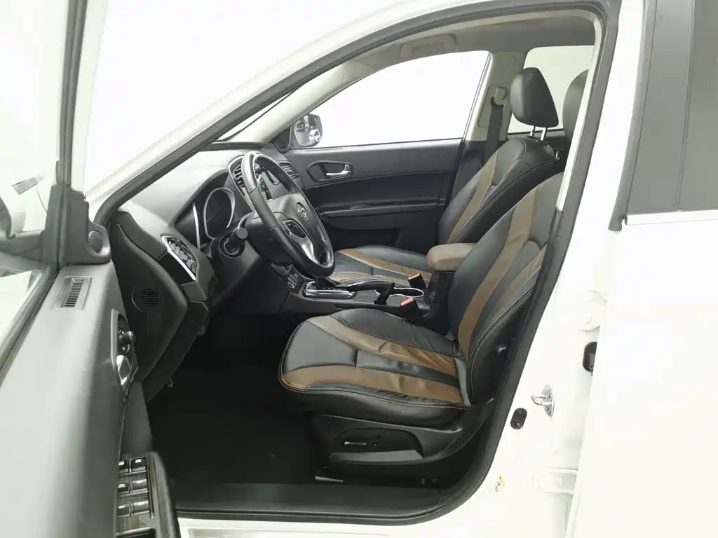 GAC Trumpchi Trumpchi GS5 Super 2014 2015 1.8T Automatic 2WD Elite