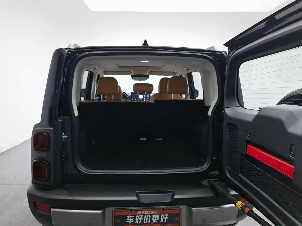 Haval Raptor 2025 2024 Hi4 102 Pro