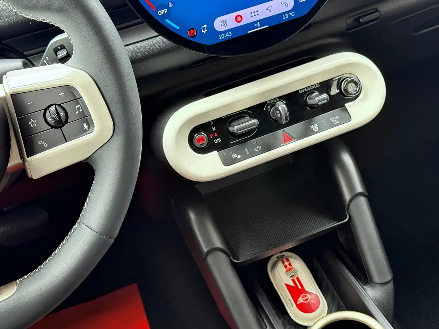 MINI ELECTRIC  ACEMAN