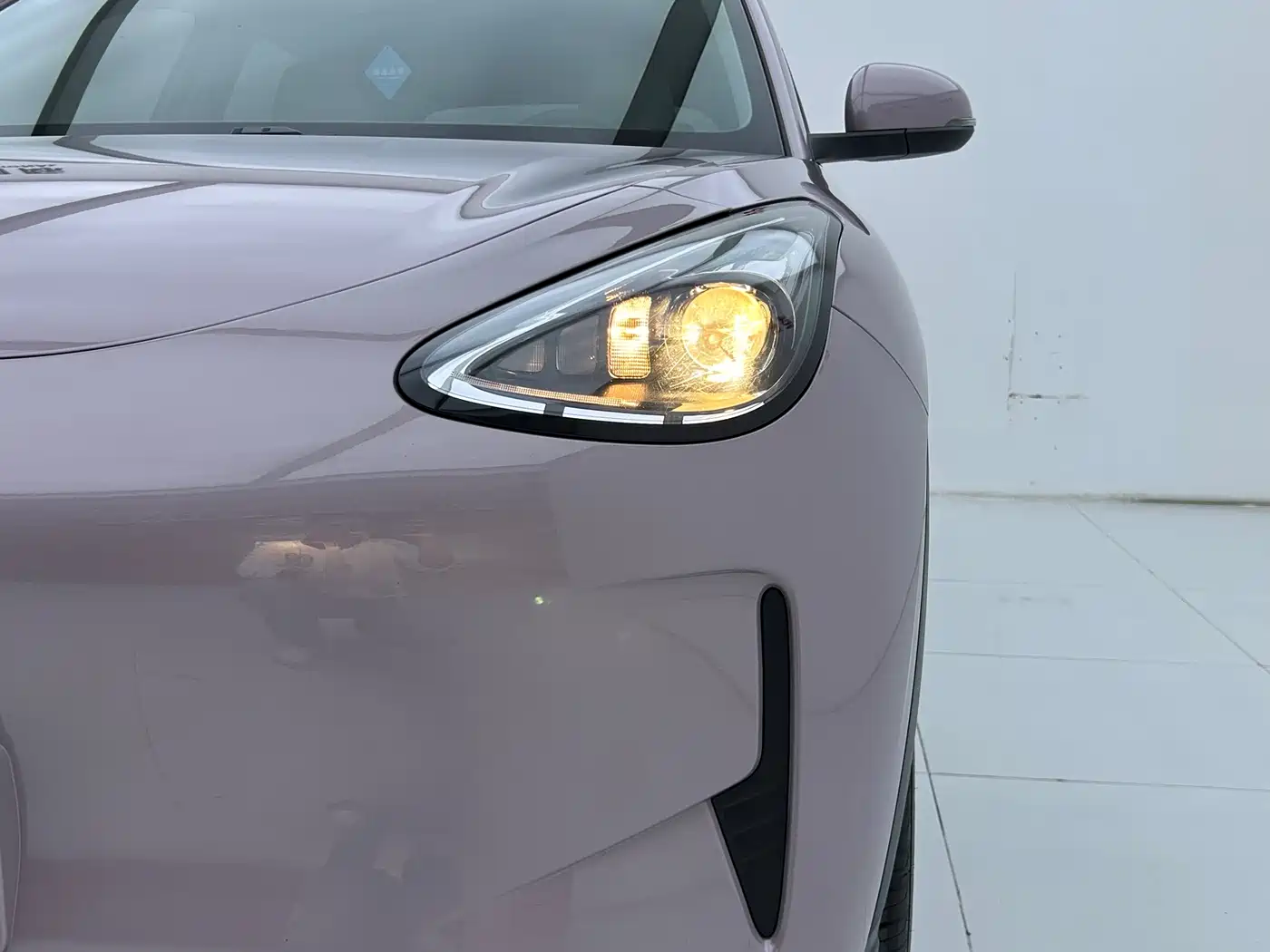 GEELY GALAXY STAR WISH