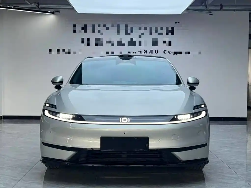 Changan Qiyuan A06 2025 2025 1.5L Extended Range