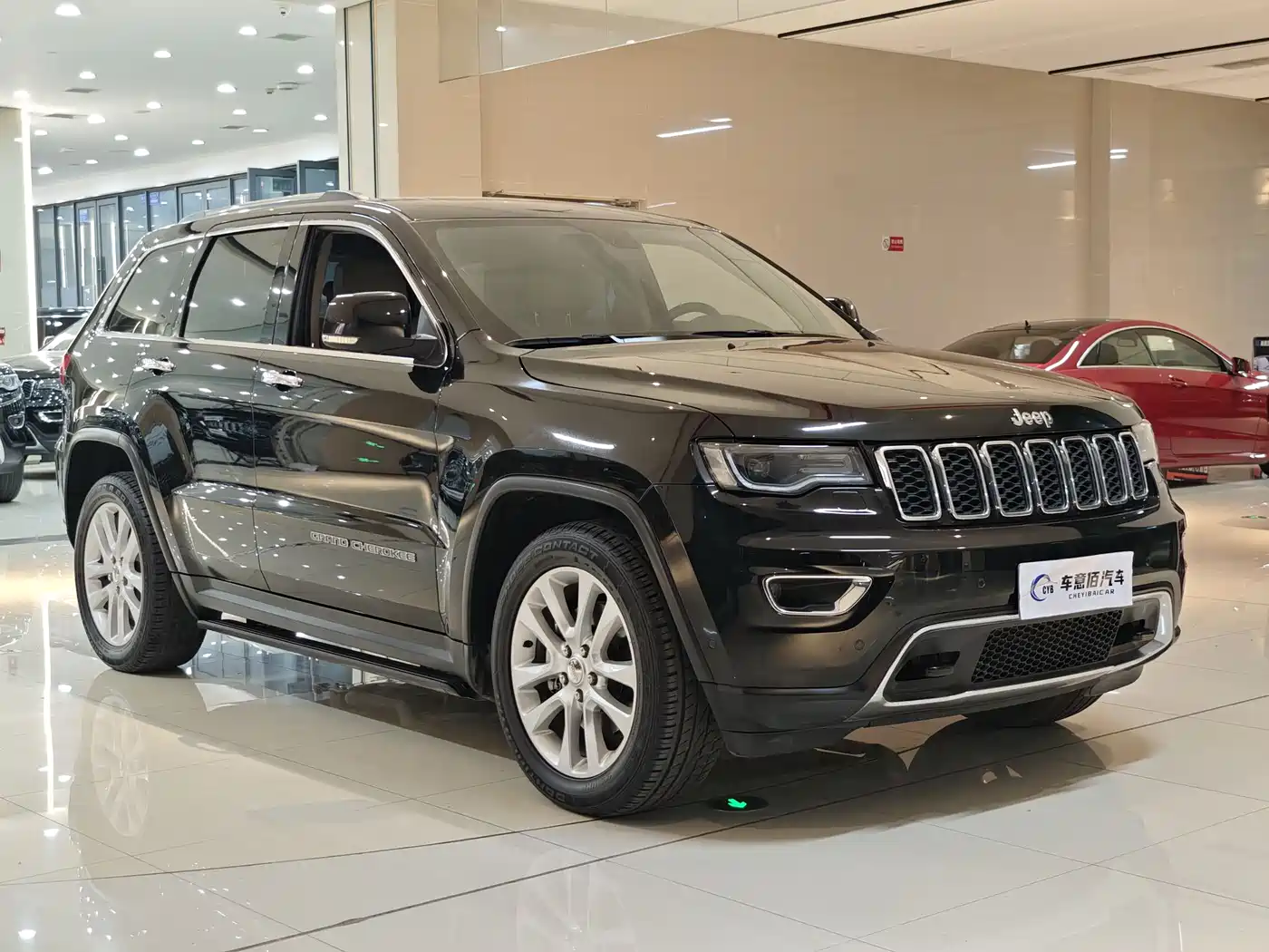 JEEP GRAND CHEROKEE