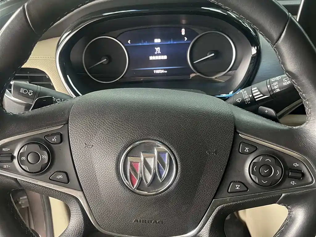 BUICK GL8