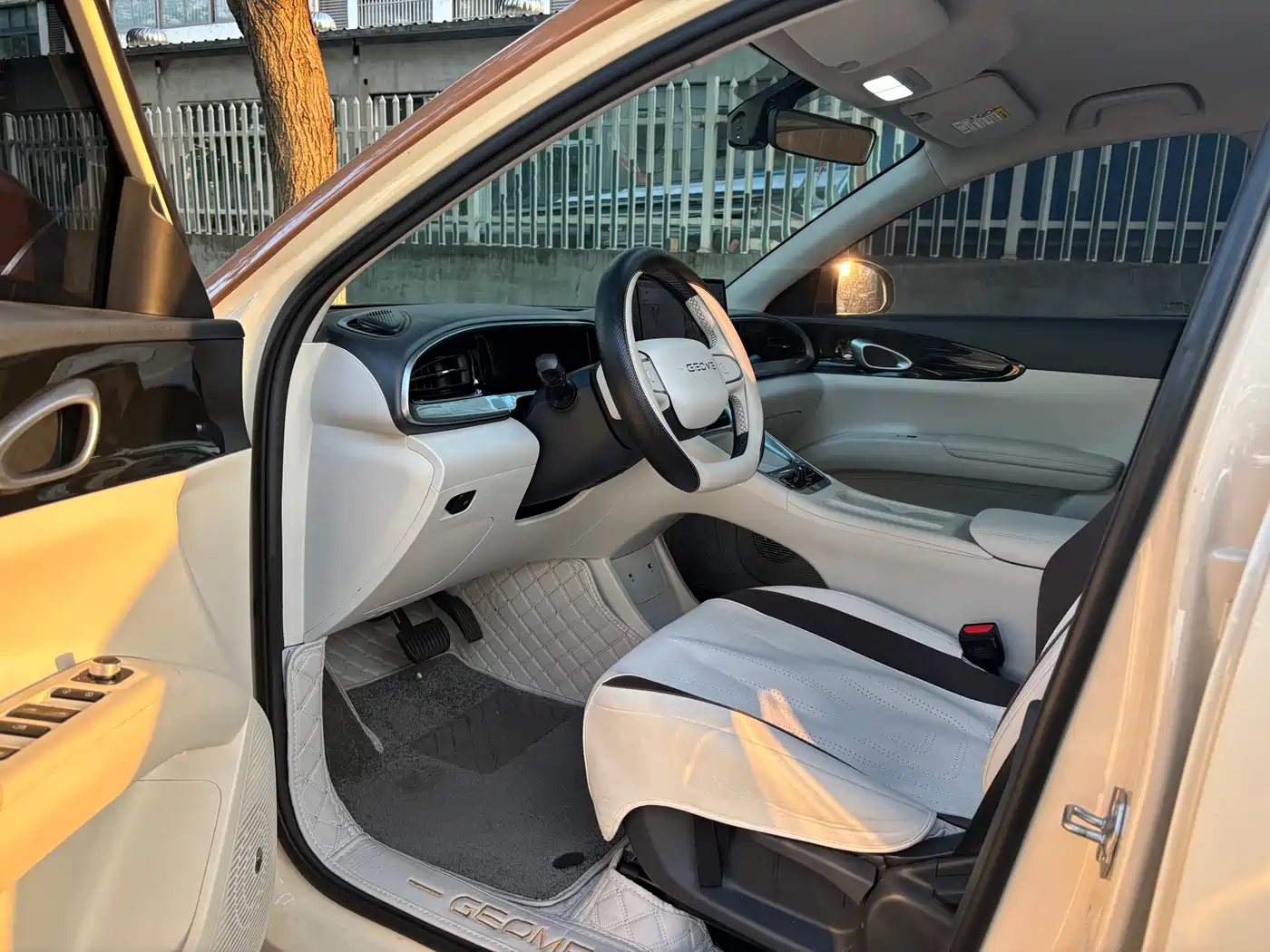 Geely Galaxy Starry Wish 2026 Model 310km Dream Edition фото 9