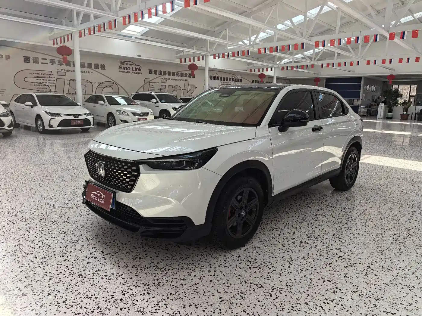Honda XR-V 2023 1.5L CVT Fever Edition