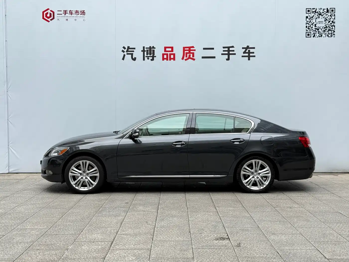 Lexus GS 2009 Model 450h фото 8