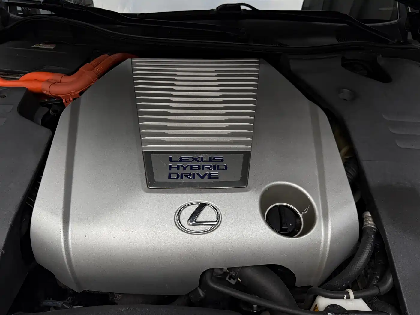 Lexus GS 2009 Model 450h фото 13
