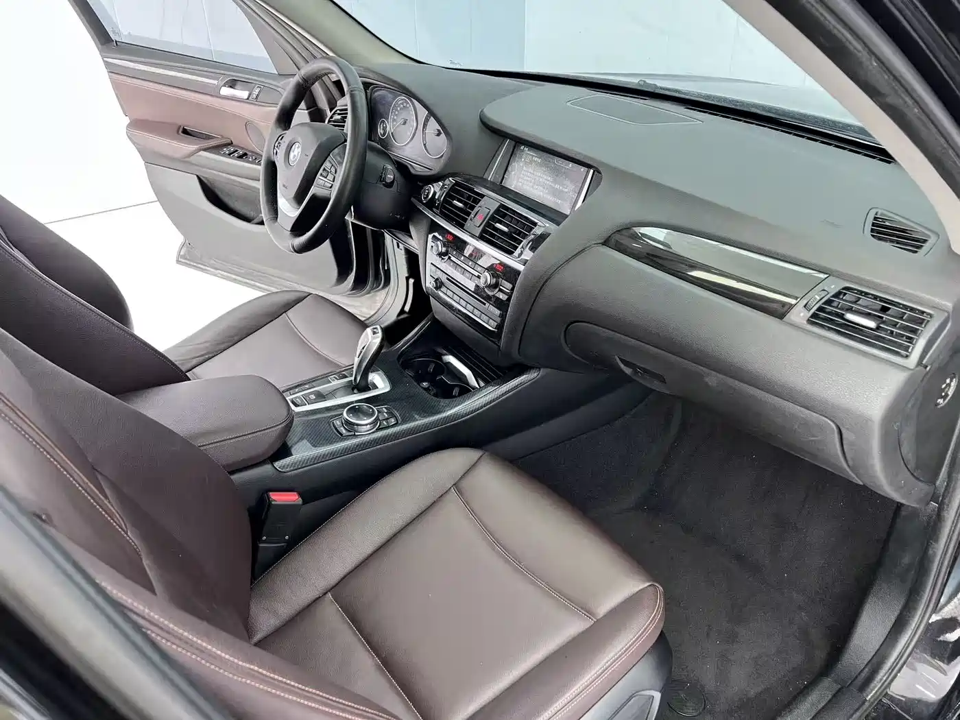 BMW X3 (Import) 2014 xDrive20i X Design Package фото 10
