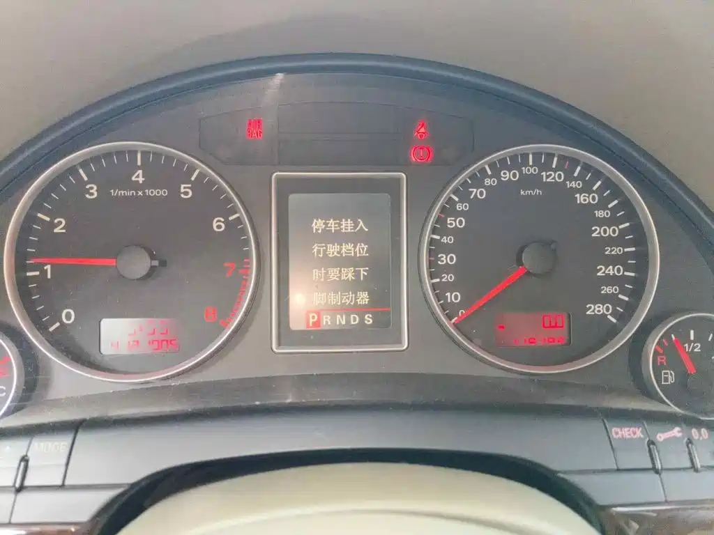 2006 Audi A4