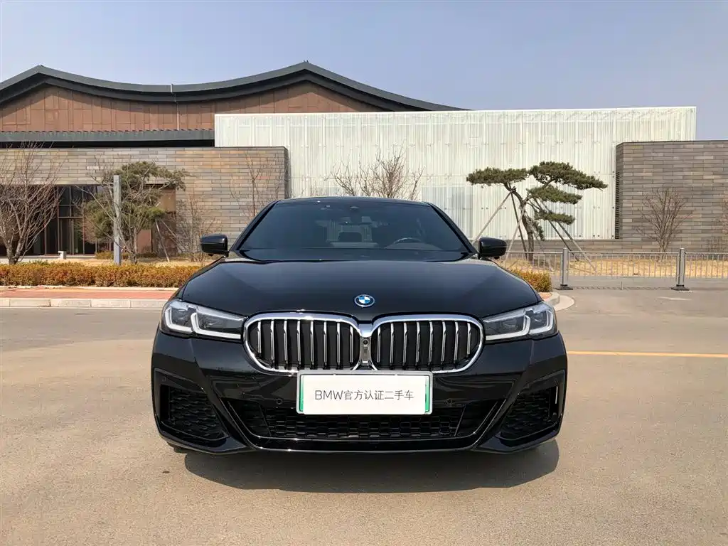 BMW 5 Series New Energy 2024 2022 535Le M Sport Package