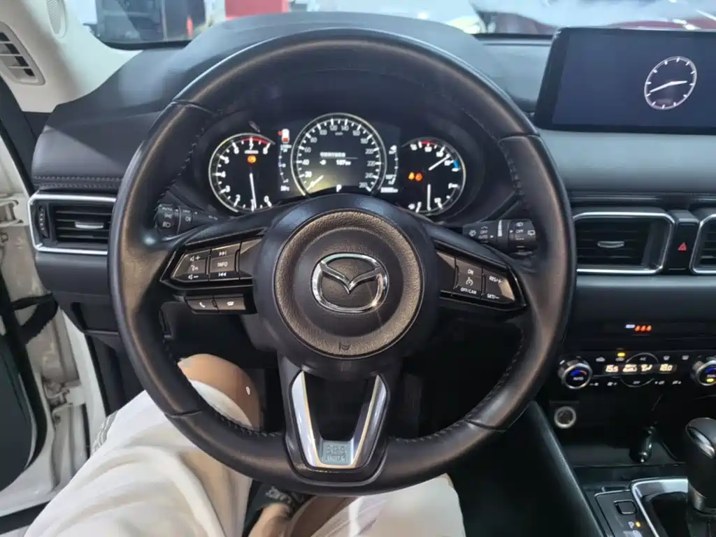 Mazda CX-5 2024 2024 2.0L Automatic FWD Smart Premium