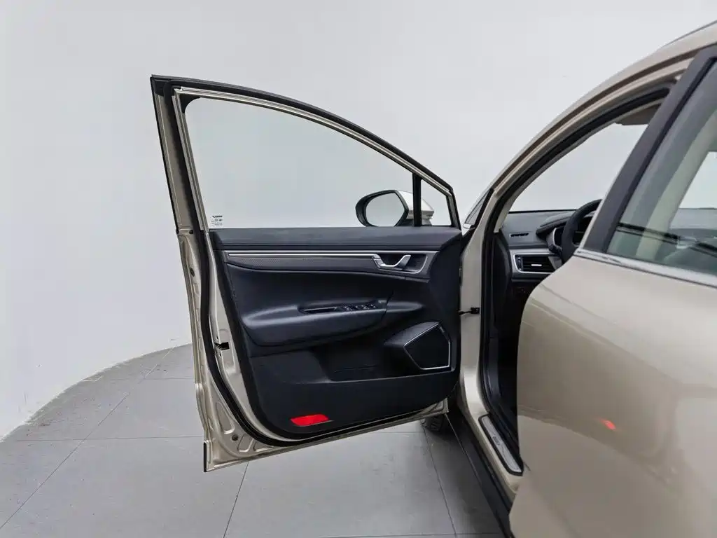Photo 8 - Geely Emgrand GS